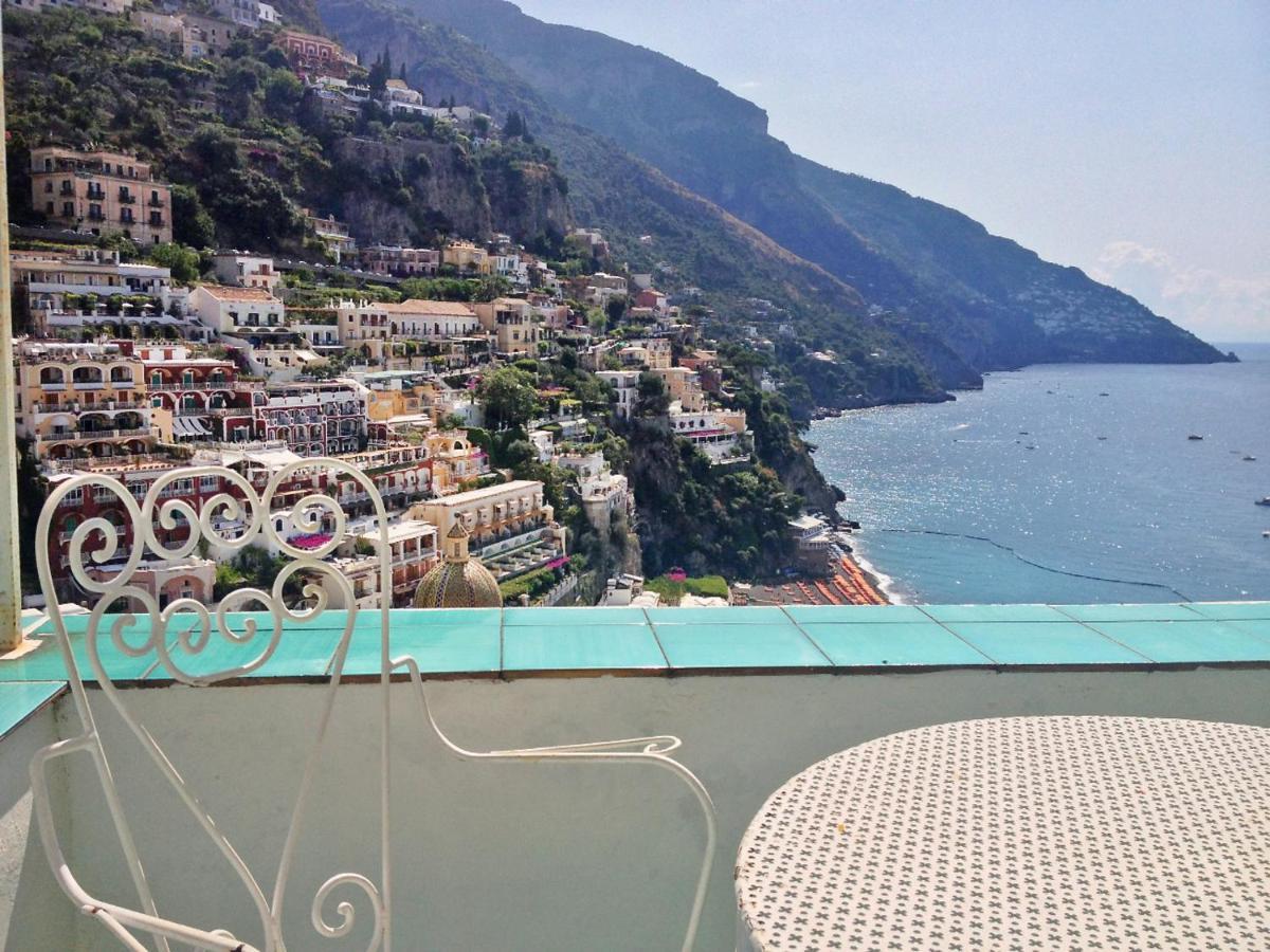 Apartment A'Scalinatella By Interhome Positano Bagian luar foto