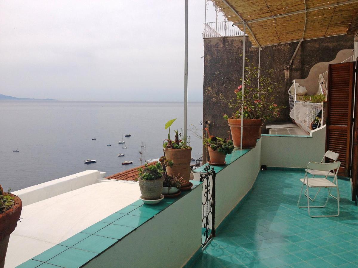 Apartment A'Scalinatella By Interhome Positano Bagian luar foto