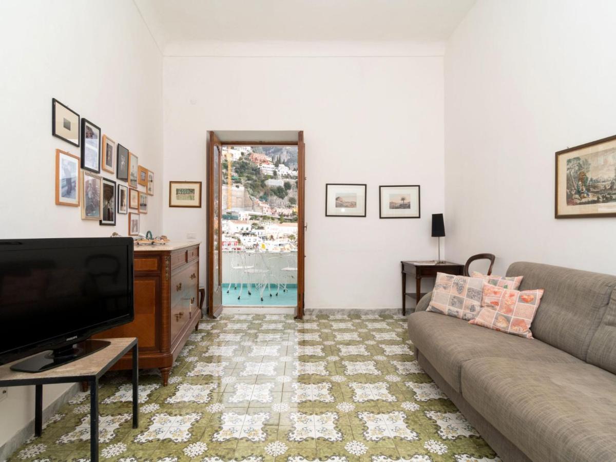 Apartment A'Scalinatella By Interhome Positano Bagian luar foto