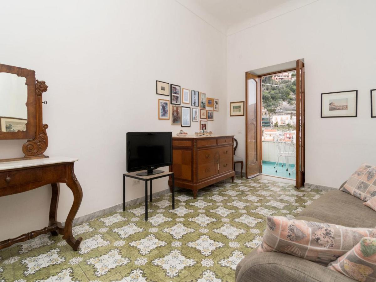 Apartment A'Scalinatella By Interhome Positano Bagian luar foto