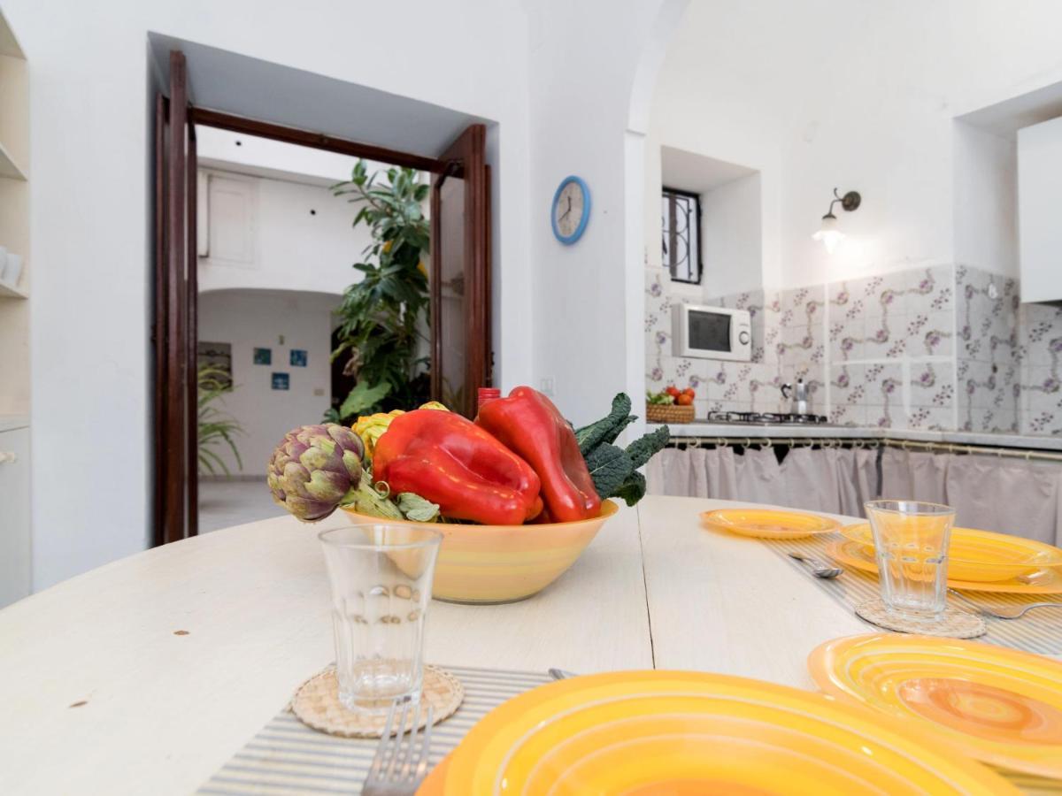 Apartment A'Scalinatella By Interhome Positano Bagian luar foto