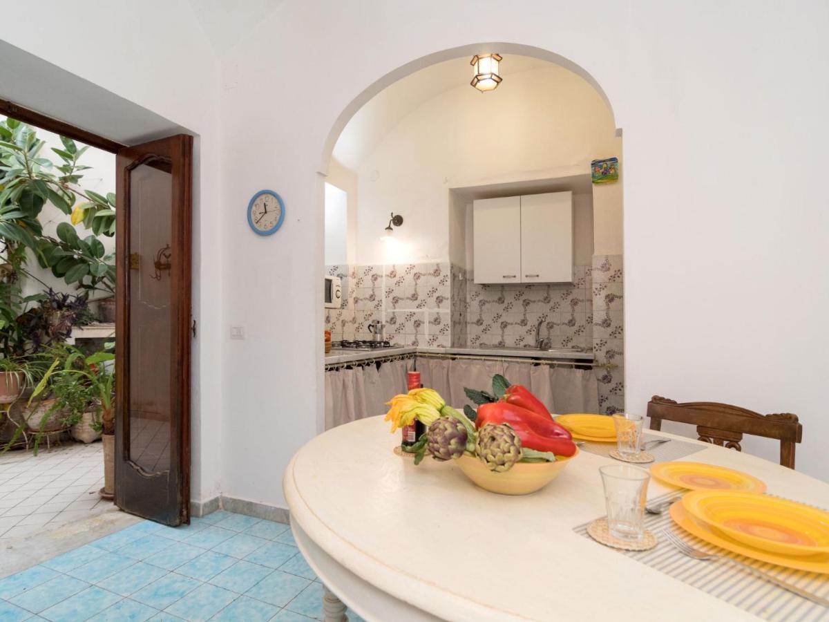 Apartment A'Scalinatella By Interhome Positano Bagian luar foto