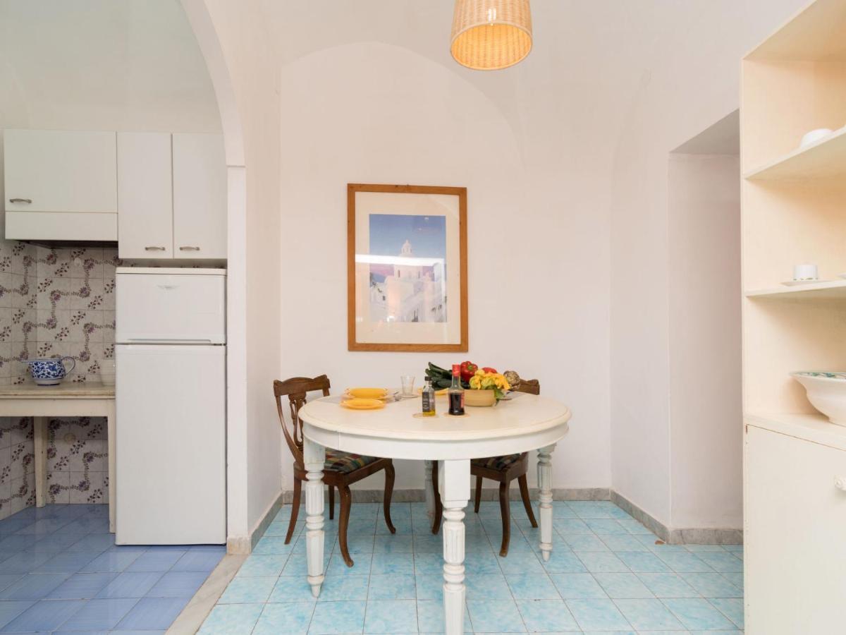 Apartment A'Scalinatella By Interhome Positano Bagian luar foto